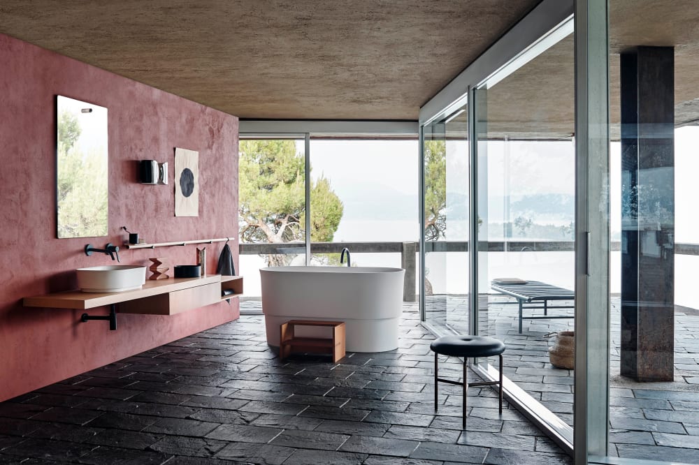 Agape - The Bathroom as Architecture