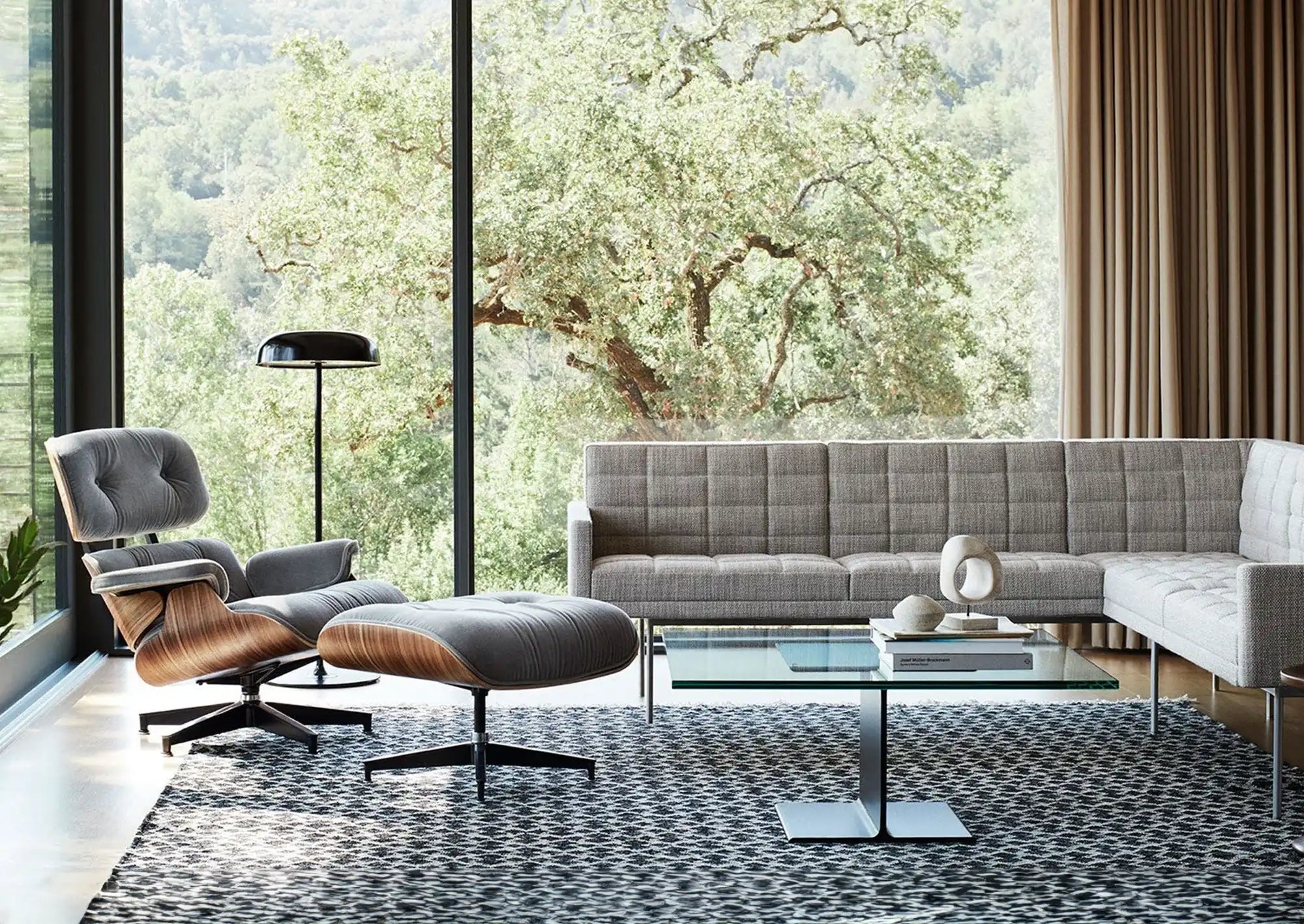 Timeless Comfort: Exploring the Eames Lounge Chair