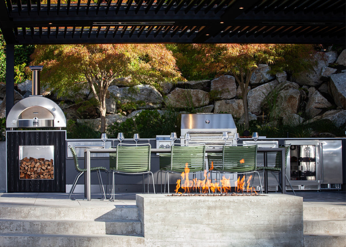 The Complete Guide to Designing a Modern Outdoor Kitchen in Vancouver