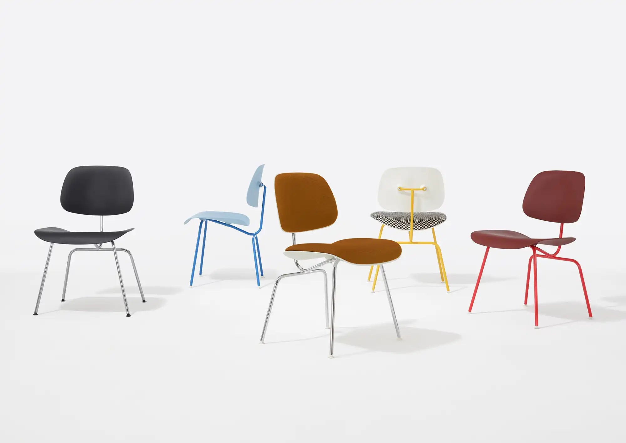 Sustainable Style: Herman Miller Reimagines the Eames Molded Plastic Chair after 75 years