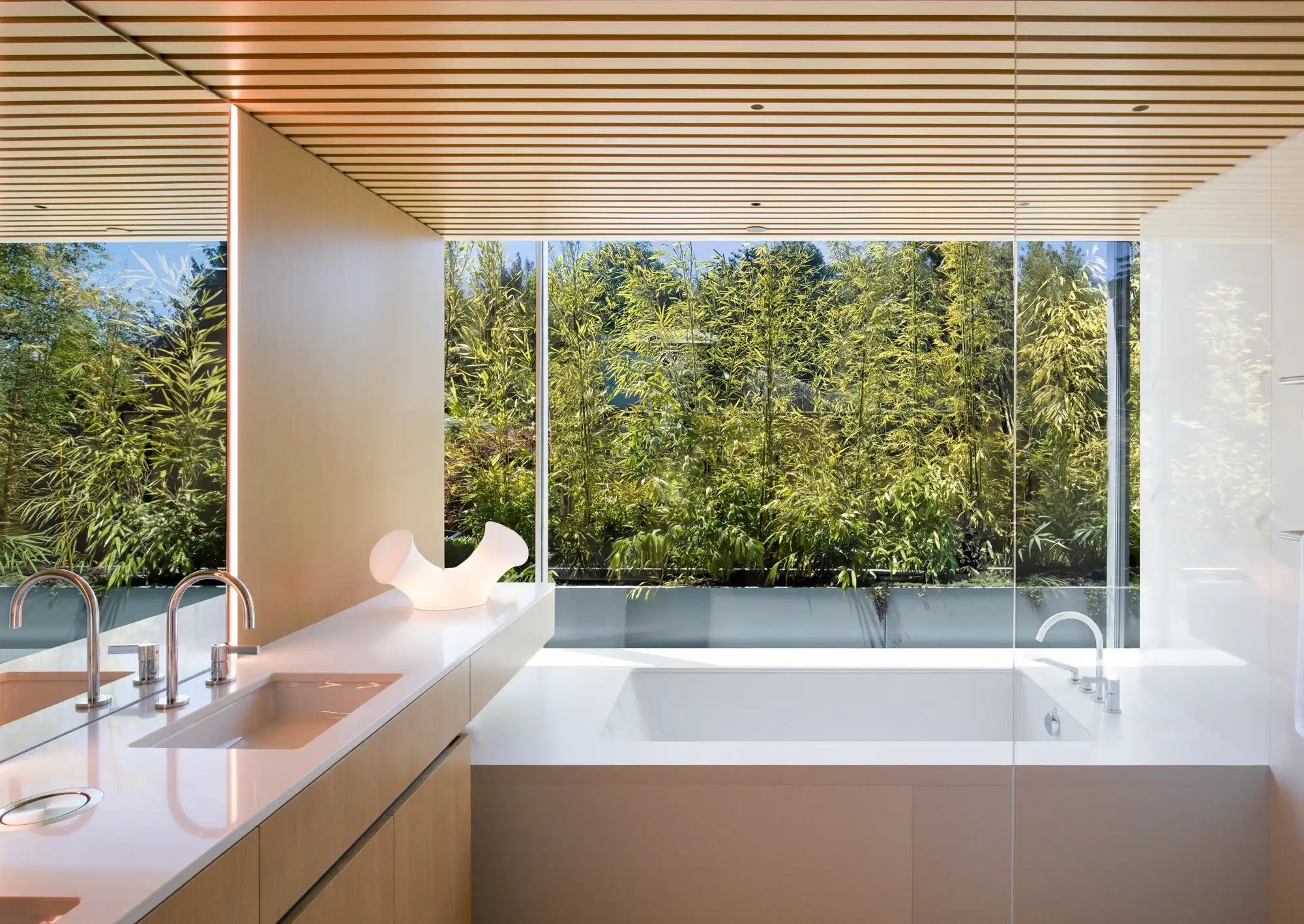 Patkau Studio Lighting