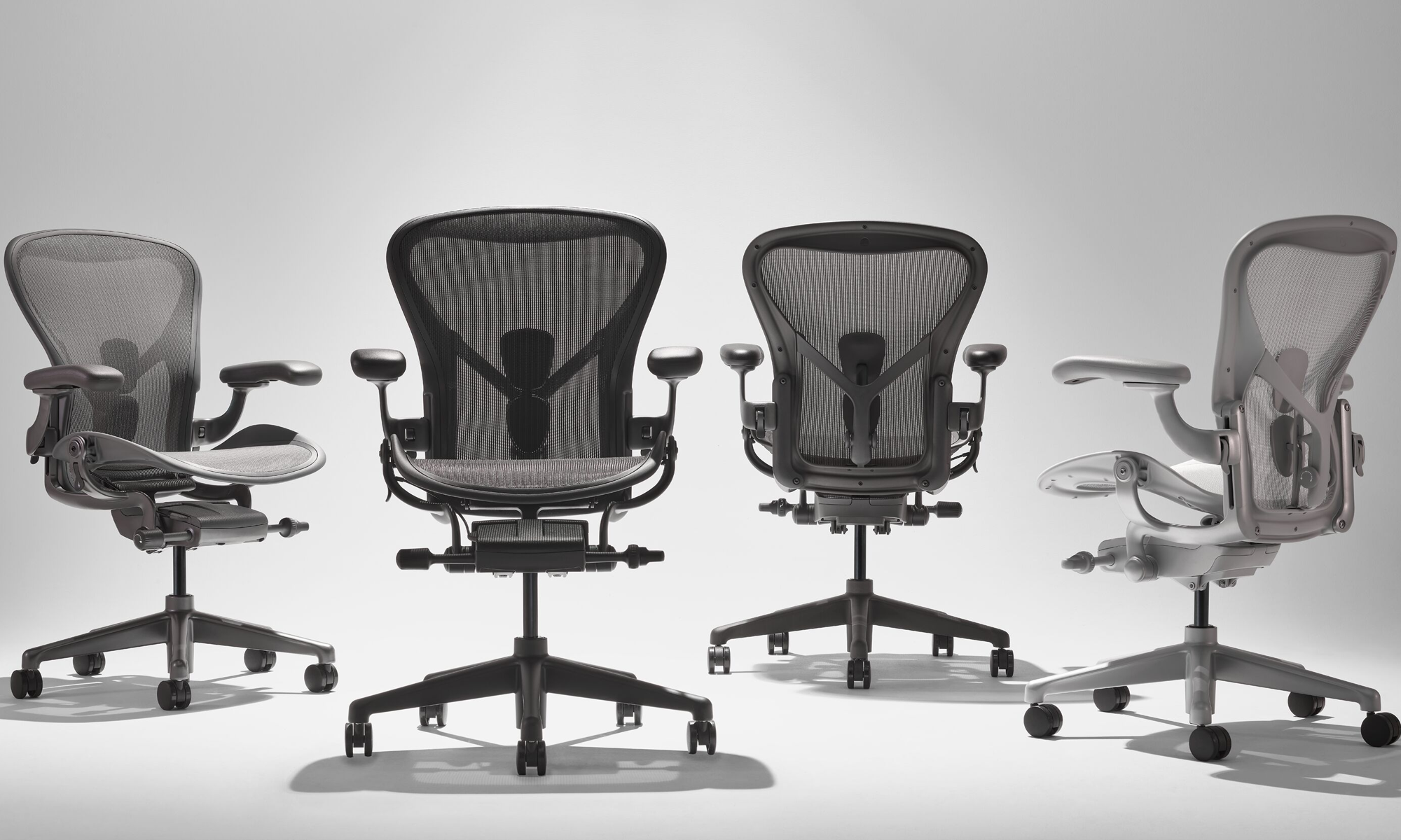 Your Guide To Buying The Right Herman Miller Task Chair.