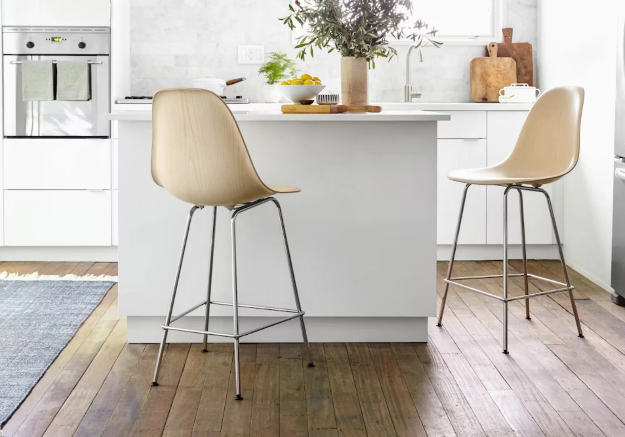 Herman Miller Counter Stools