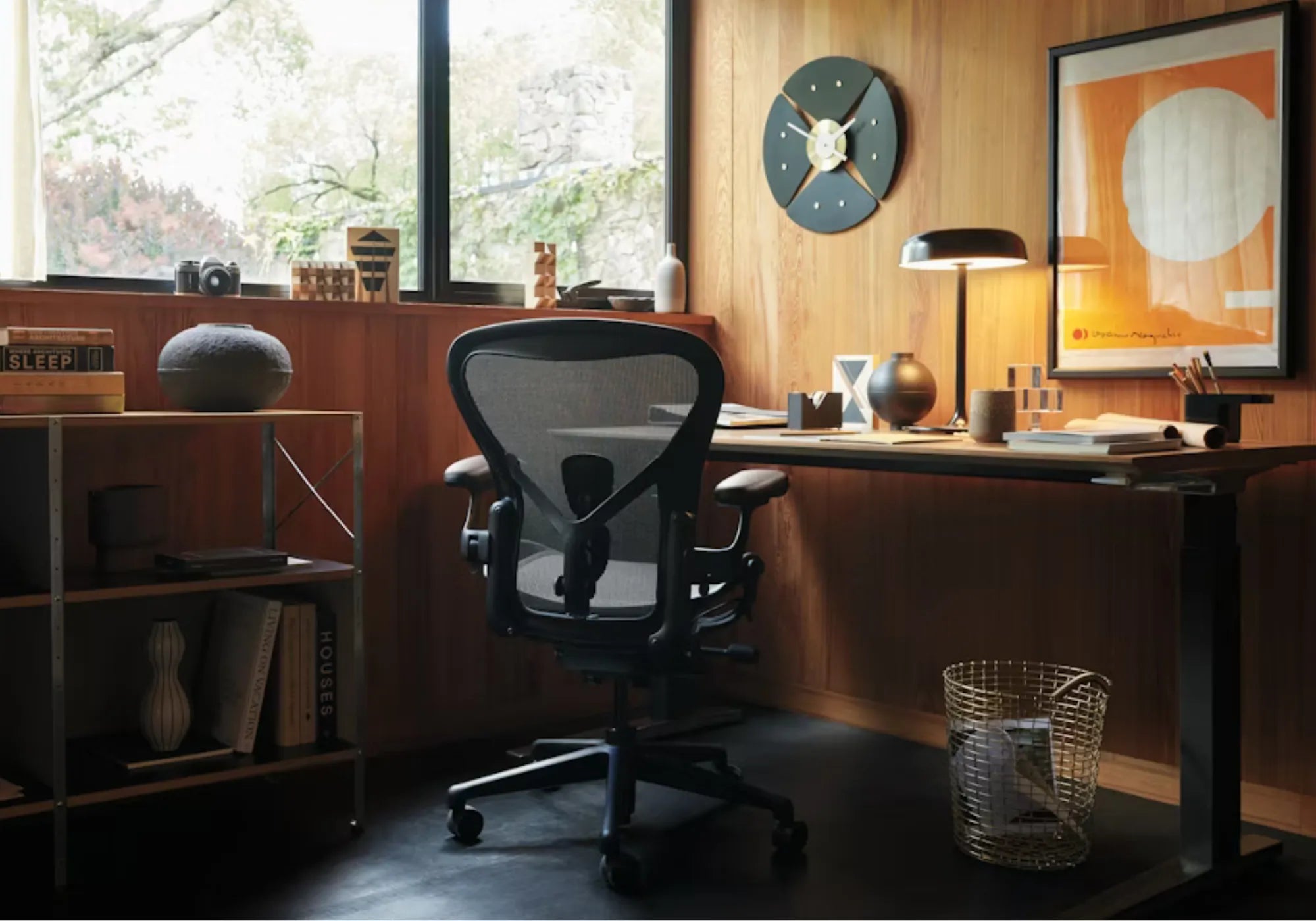 Herman Miller Desk Lamps