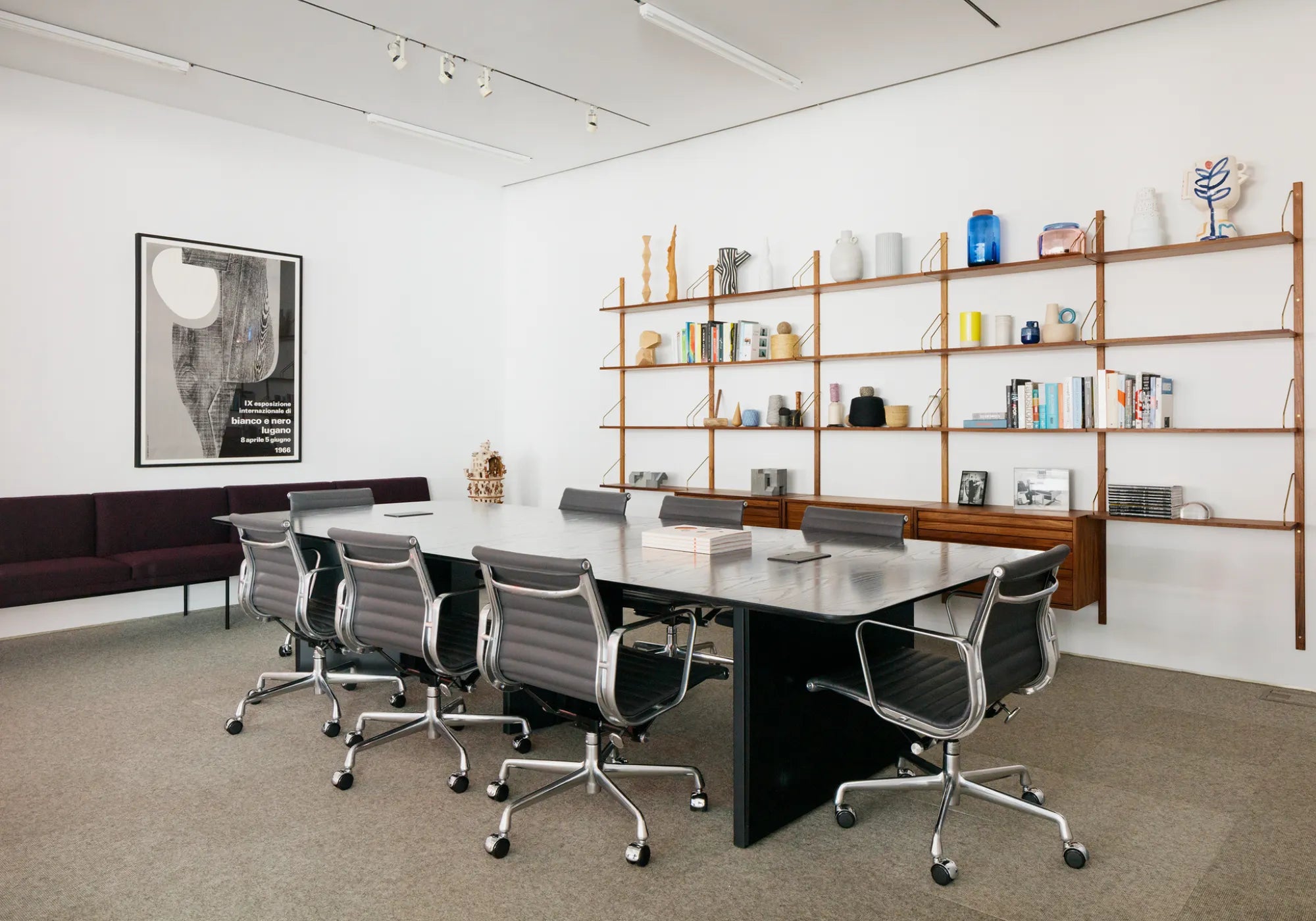 Herman Miller Executive Chairs