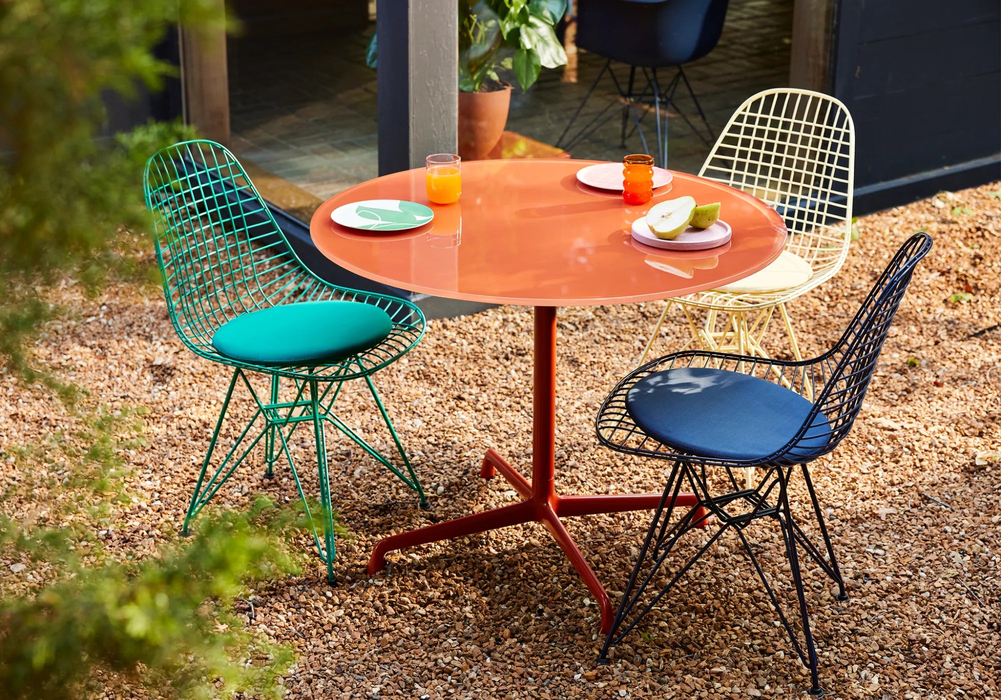 Herman Miller Outdoor Furniture