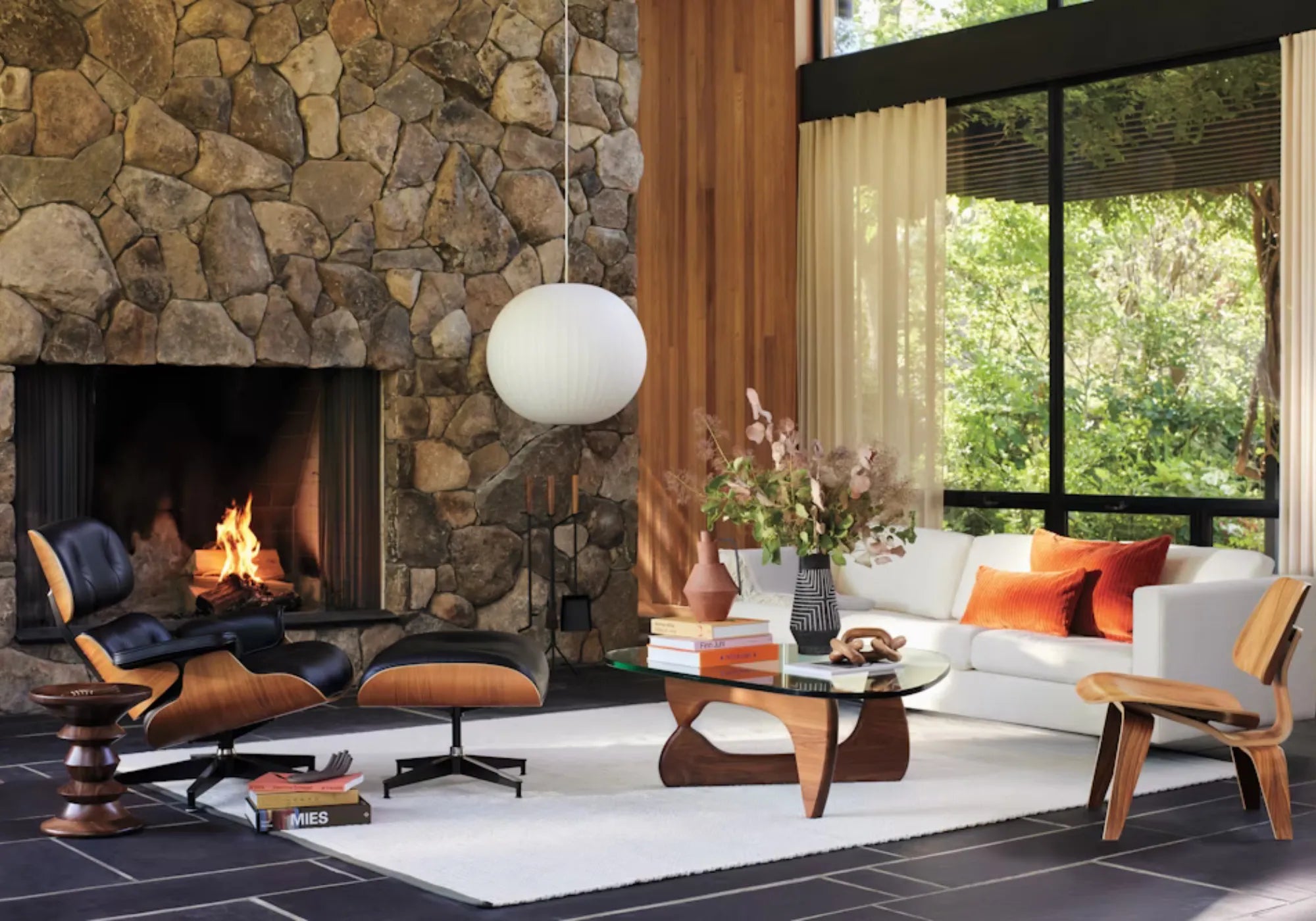 Herman Miller Pendant Lights