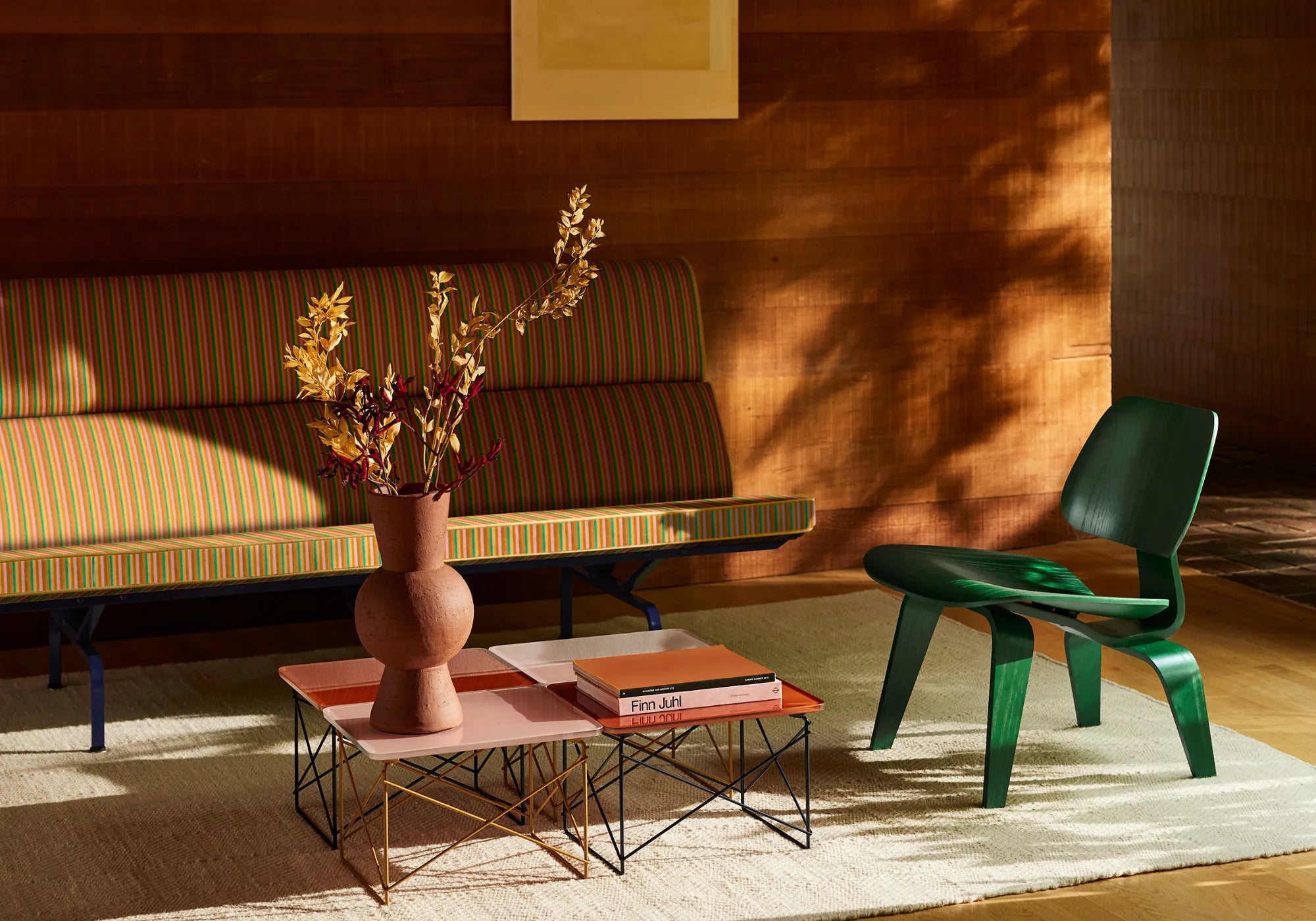 Herman Miller Side Tables