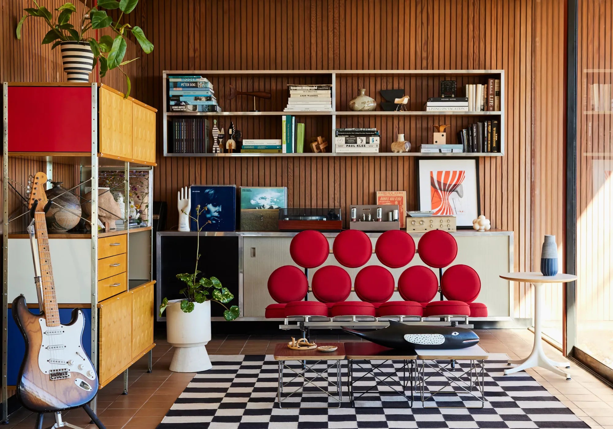 Herman Miller Storage