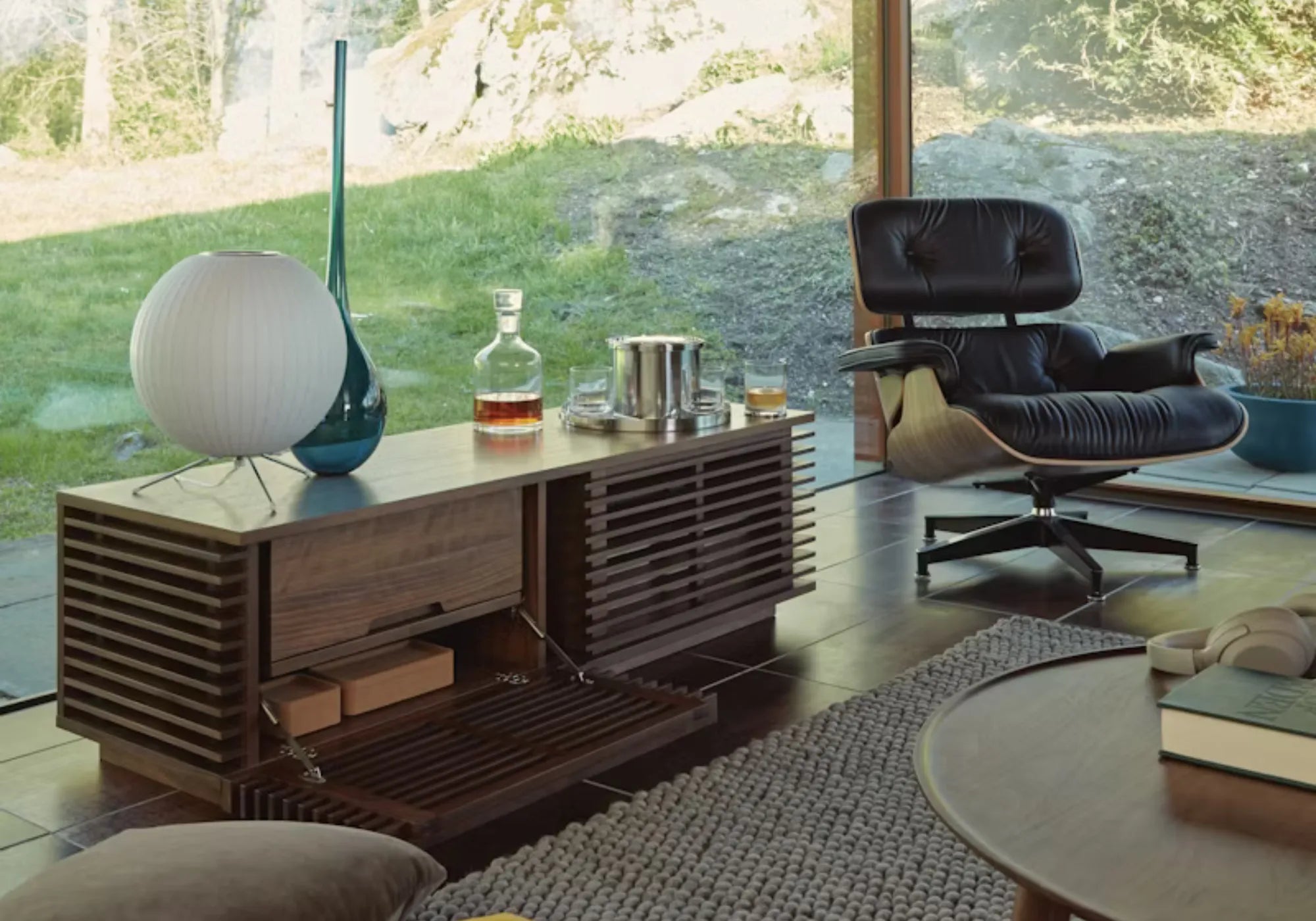 Herman Miller Table Lamps