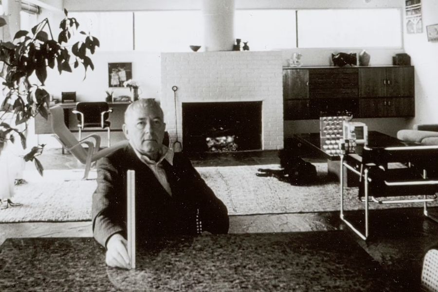 Marcel Breuer Furniture