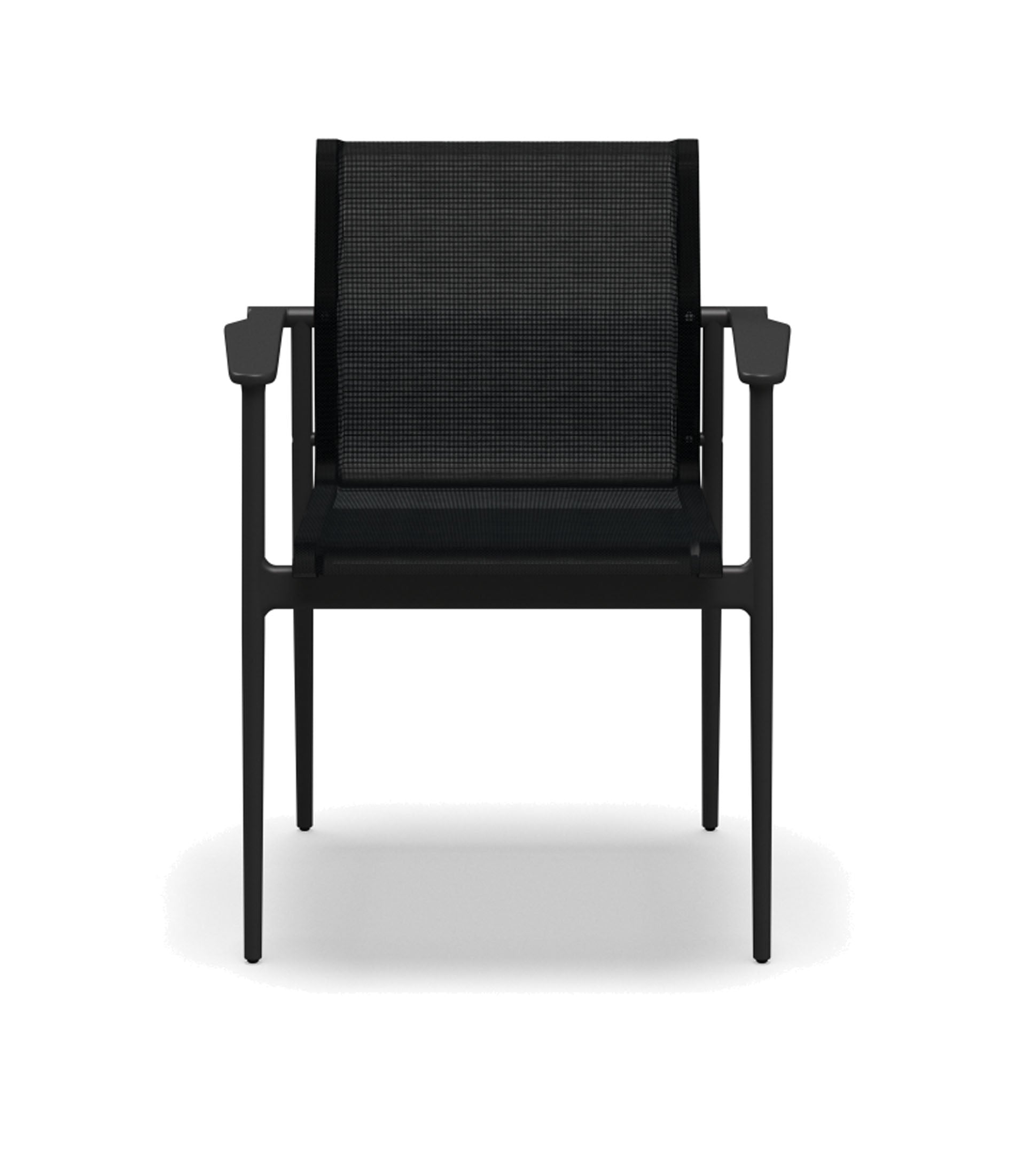 180 Stacking Dining Chair with Arms
