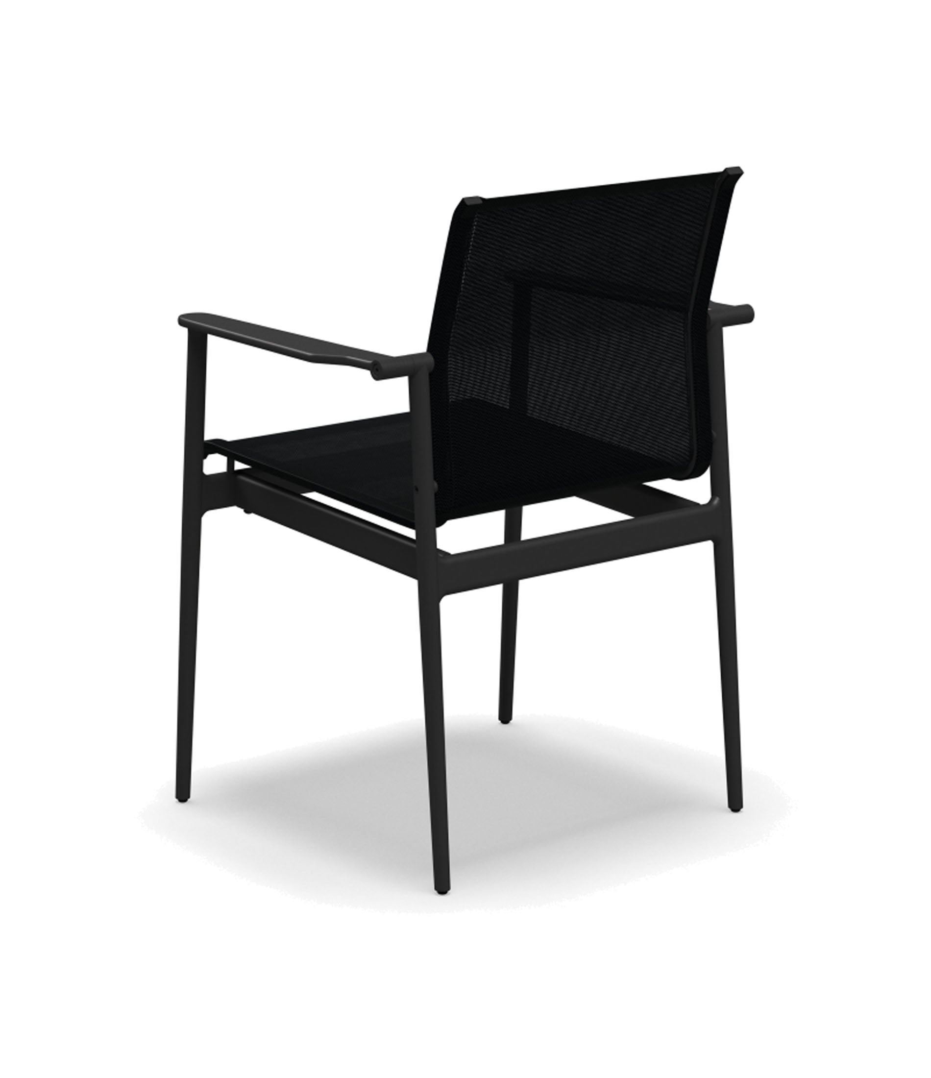 180 Stacking Dining Chair with Arms