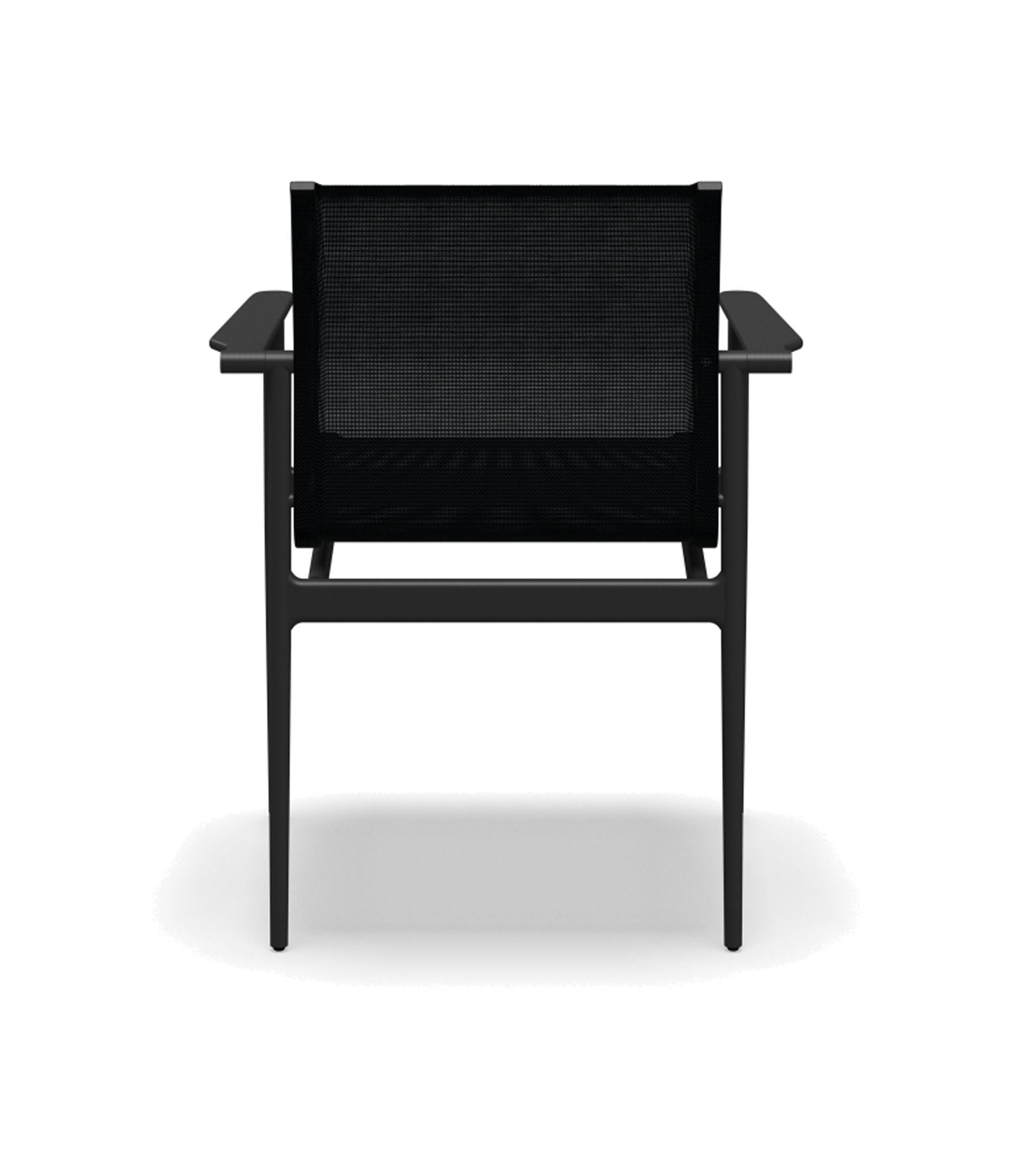 180 Stacking Dining Chair with Arms
