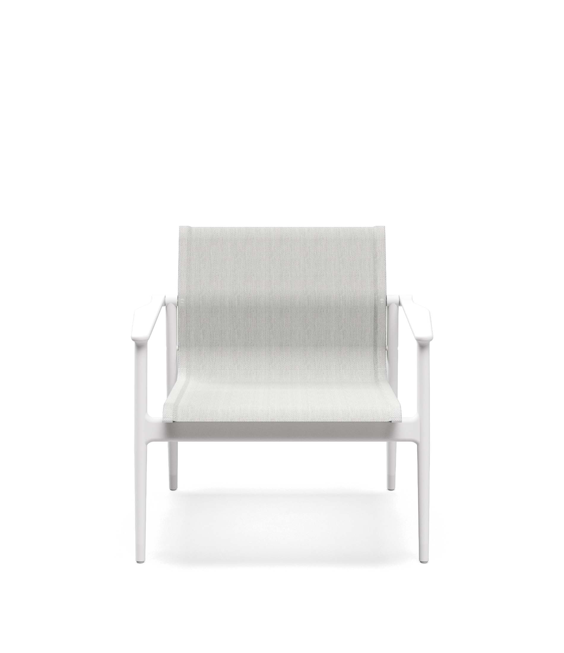 180 Stacking Lounge Chair with Arms