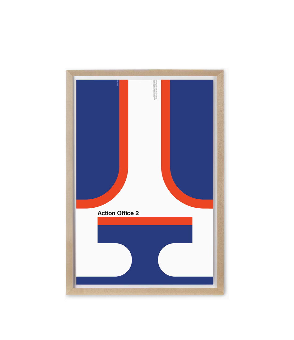 行动办公室2海报