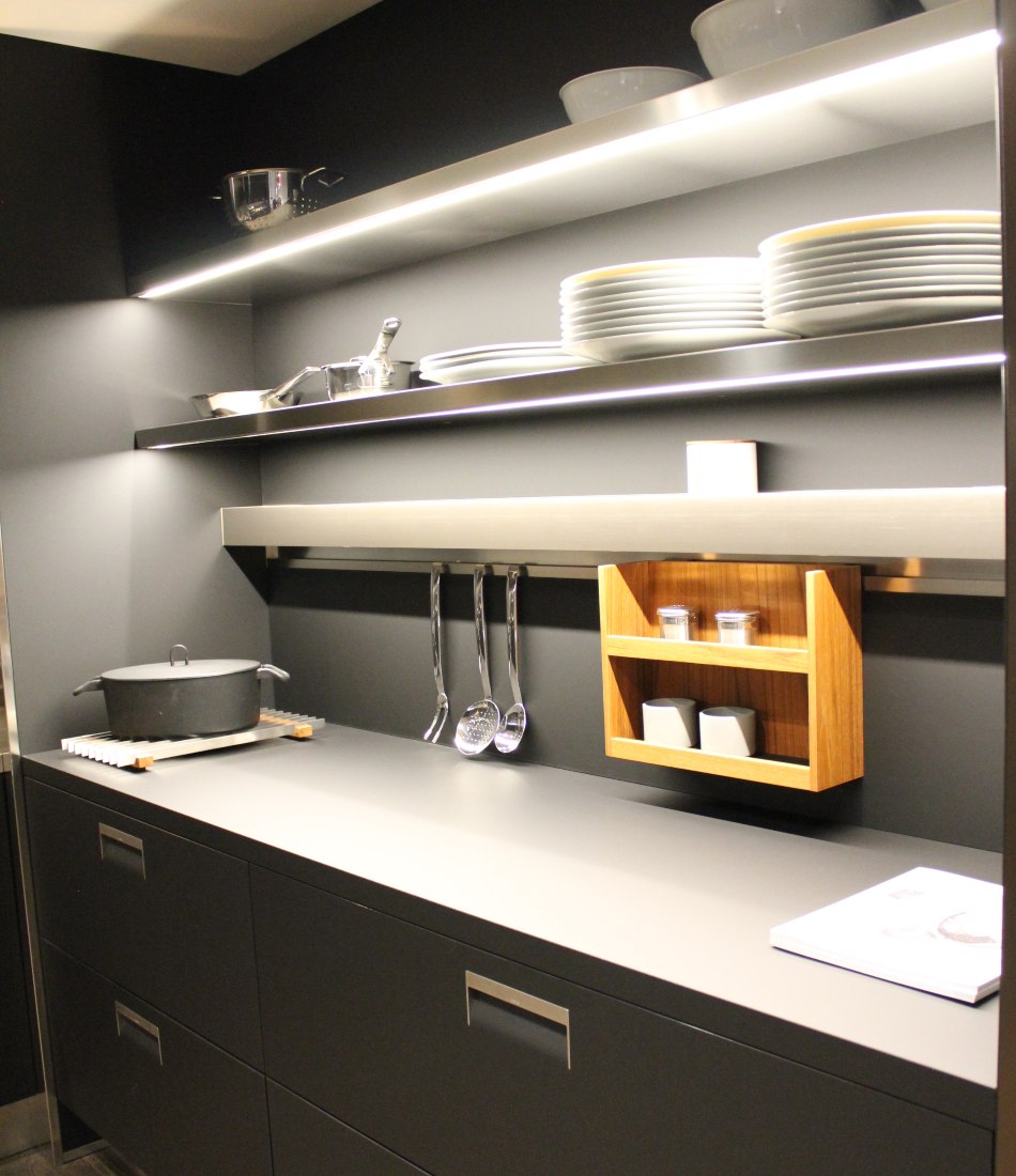 Arclinea Italia Wok Kitchen