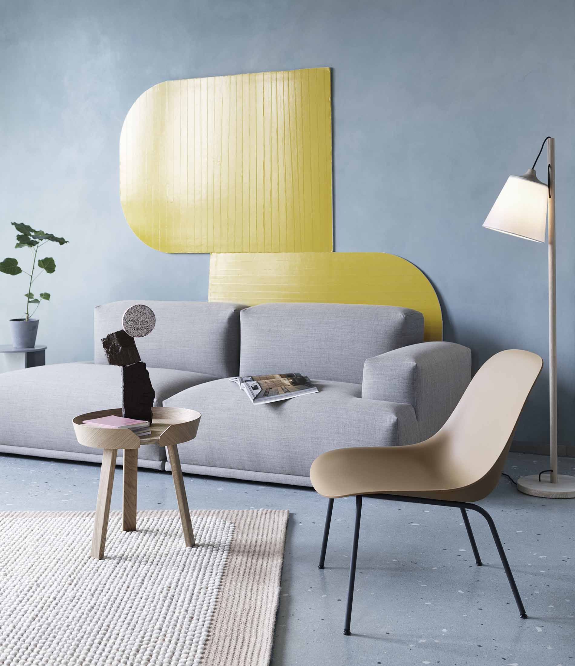 Around Coffee Table - Small