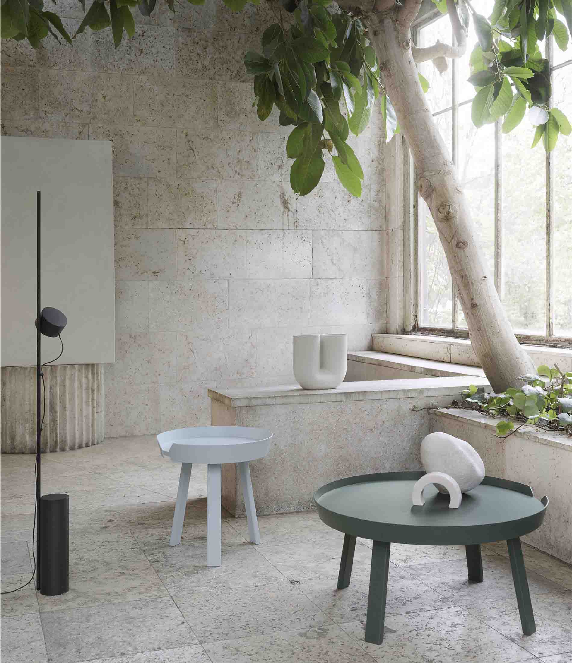 Around Coffee Table - Large