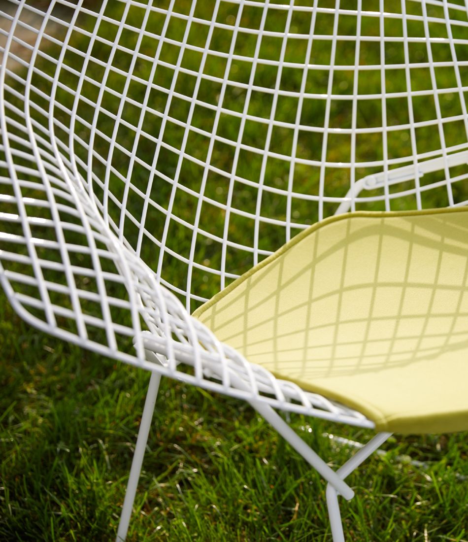 Bertoia钻石椅户外椅