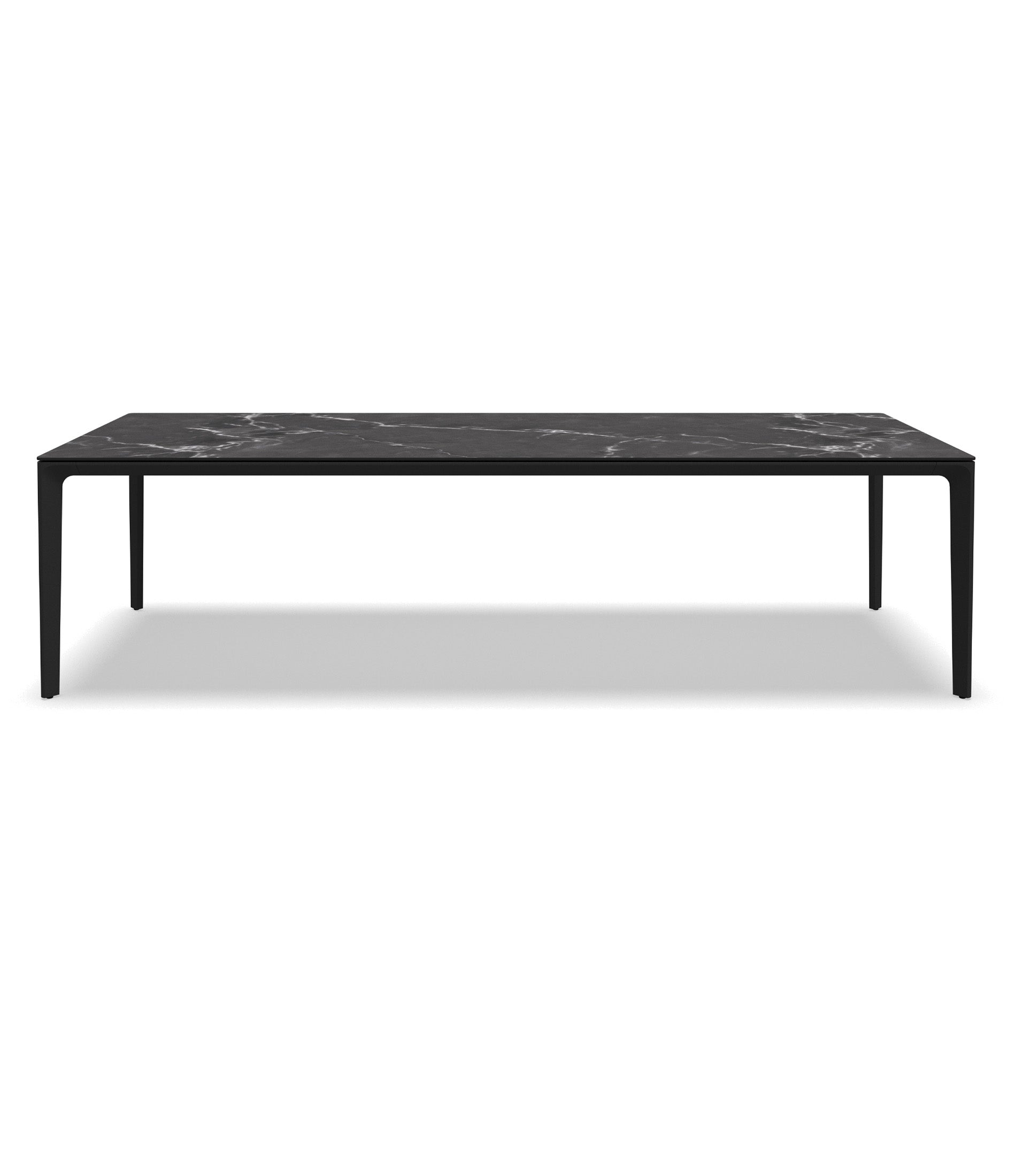 Carver Large Dining Table - Ceramic