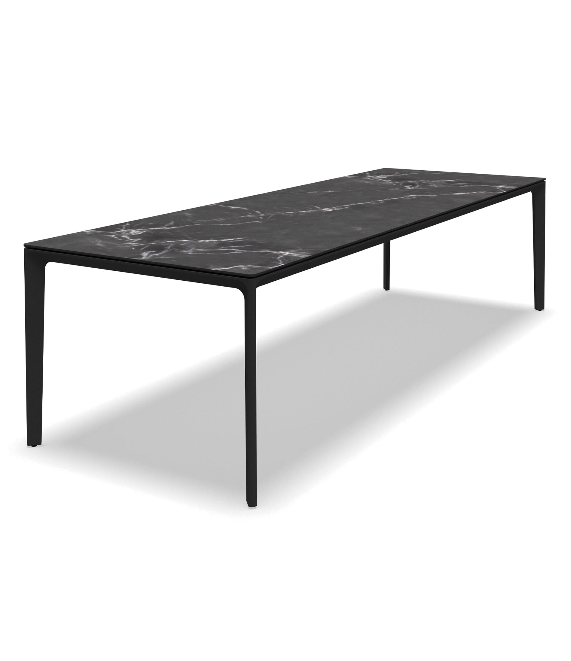 Carver Large Dining Table - Ceramic