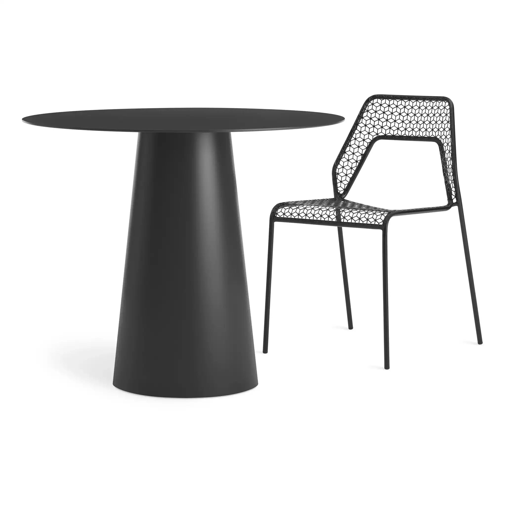 Circula 36" Café Table