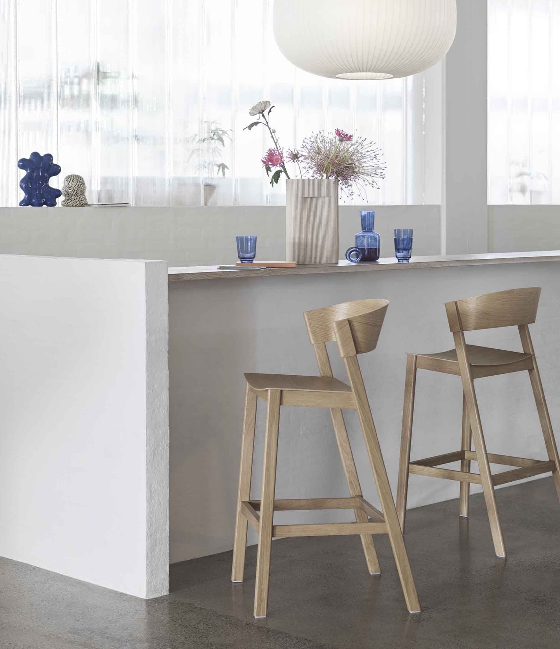 Cover Counter Stool