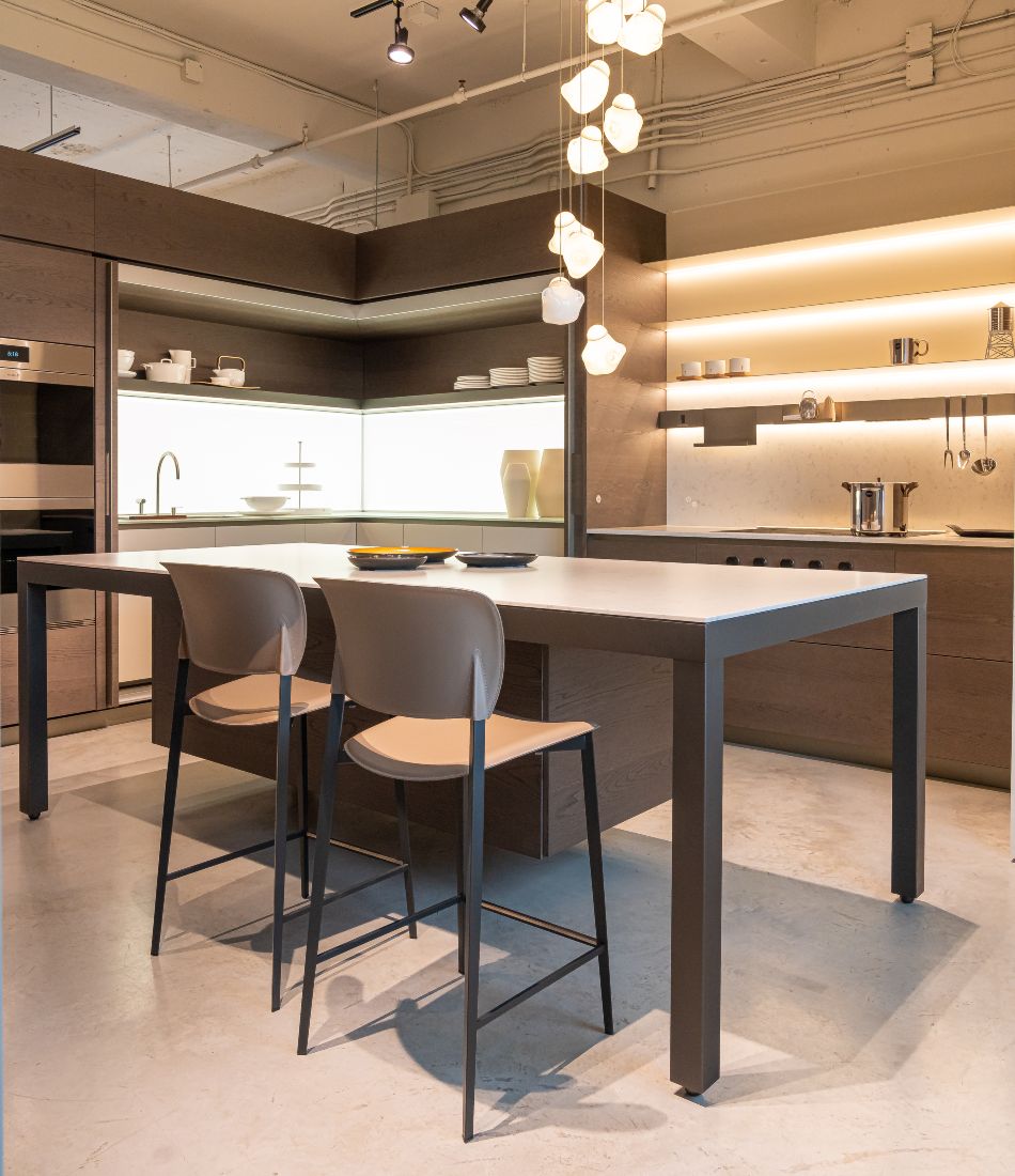 Tivali Banco Kitchen