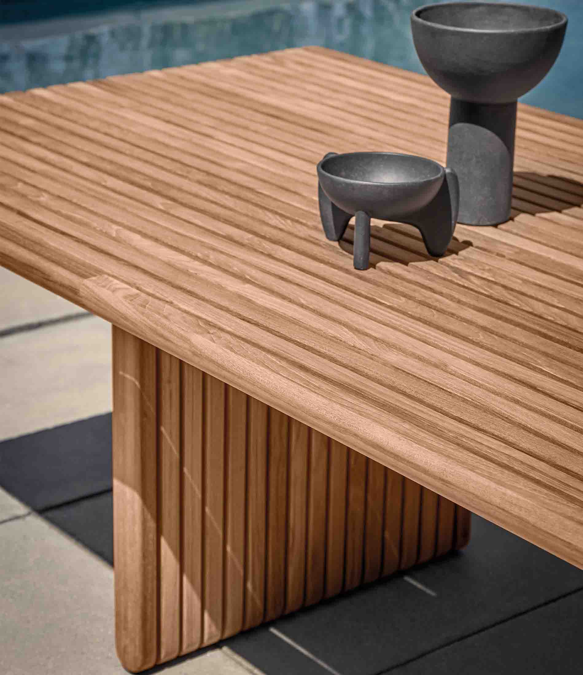 Deck Small Dining Table