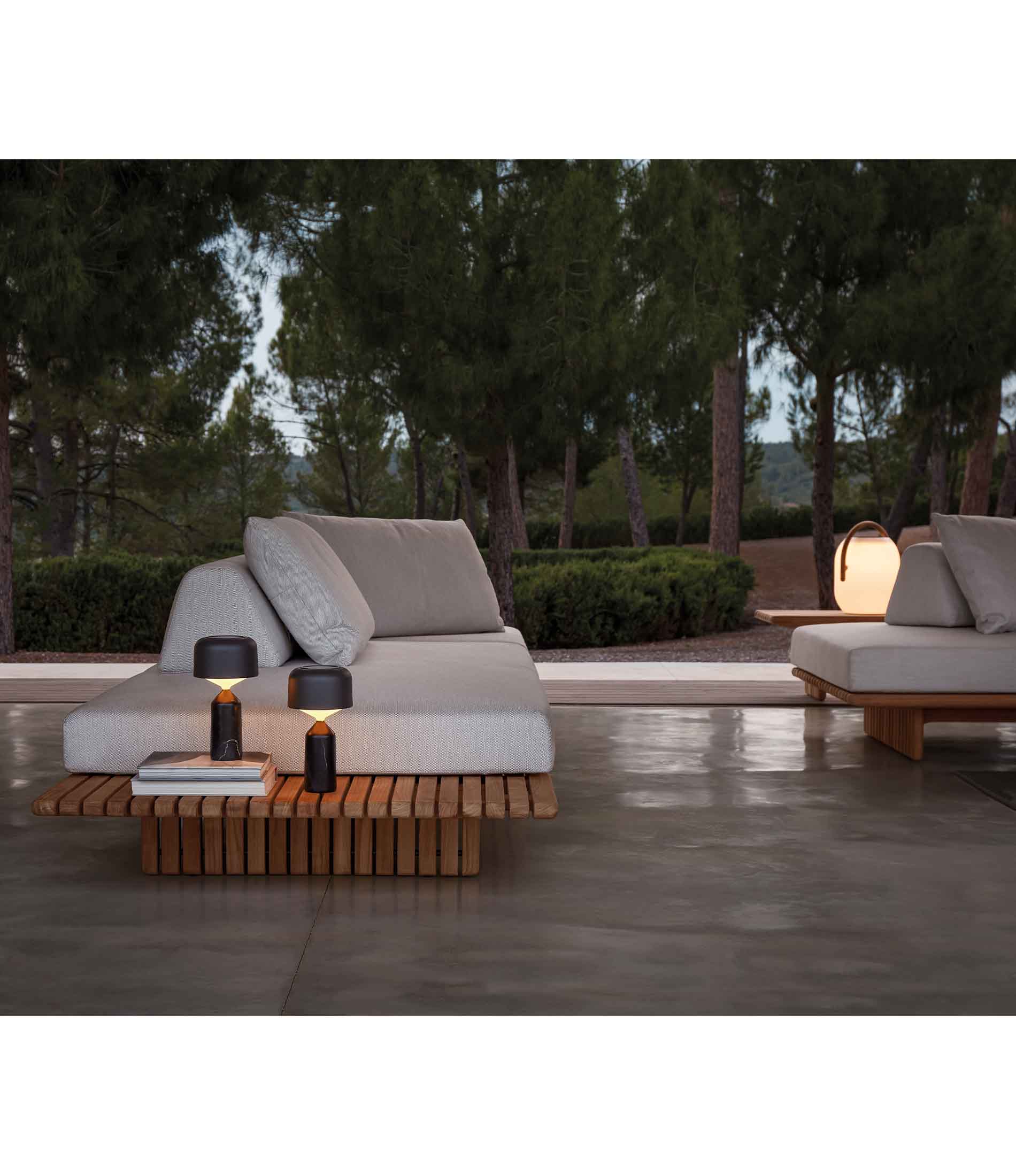 Deck Small Seating Unit