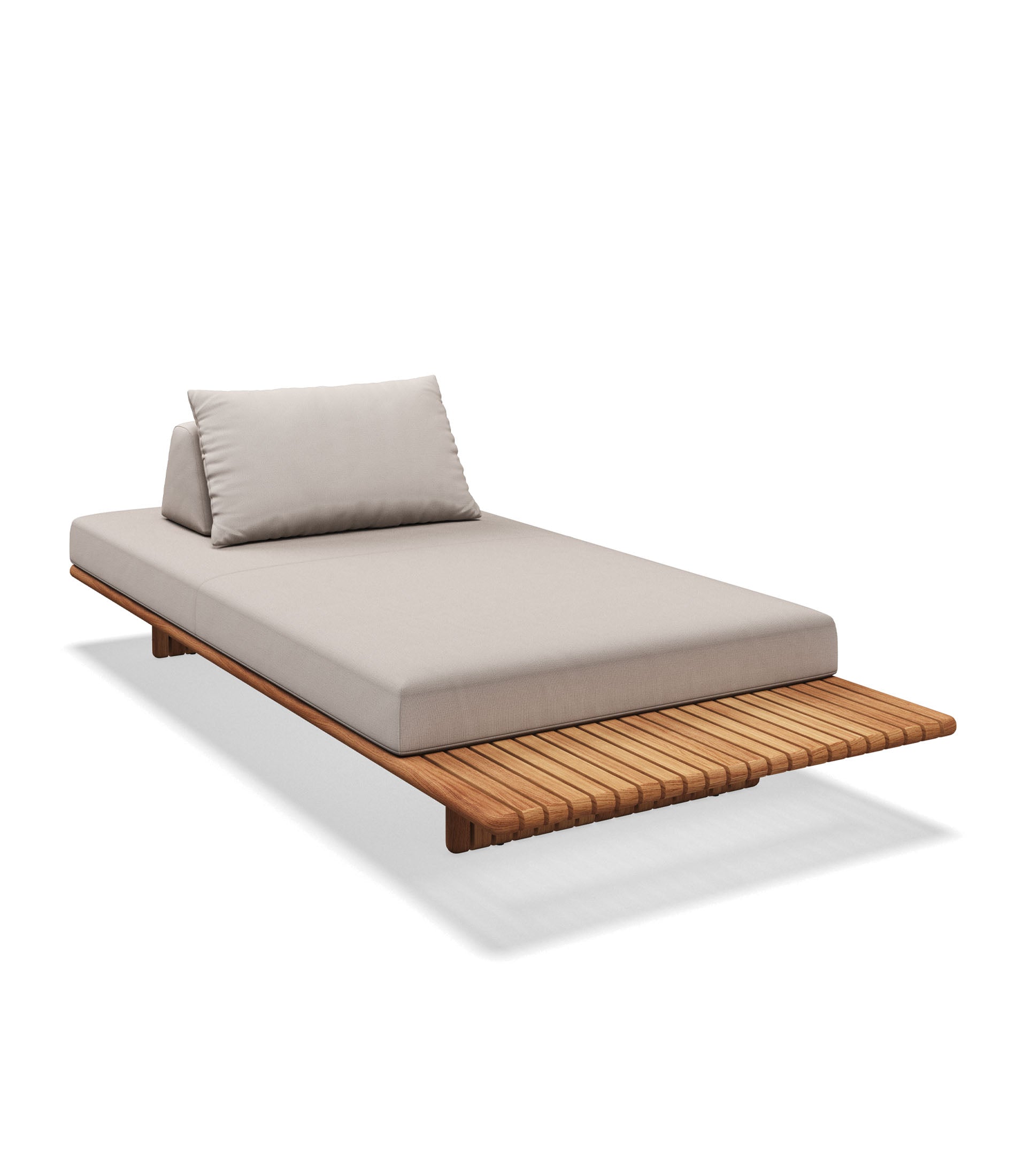Deck Large Seating Unit