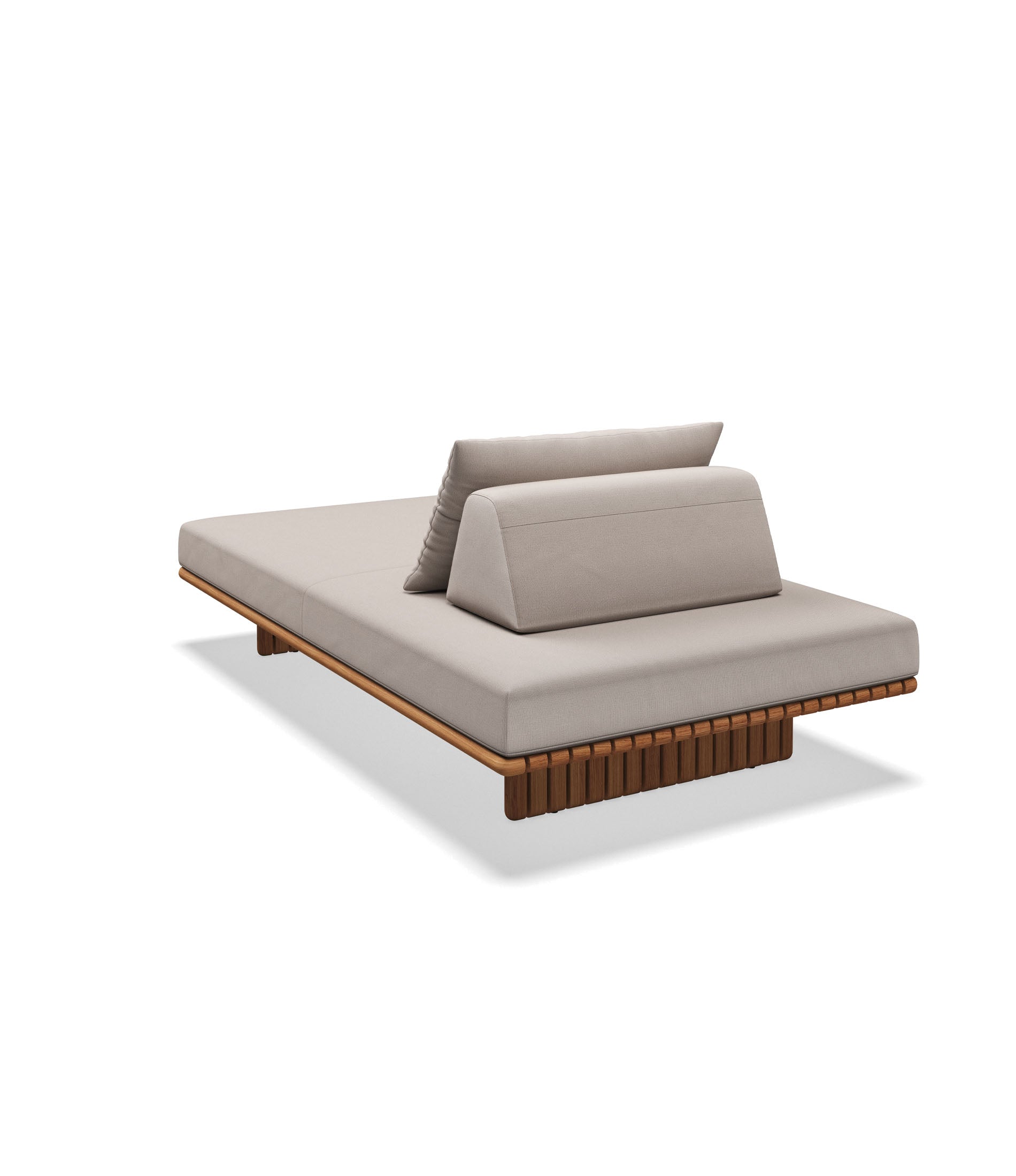 Deck Small Seating Unit