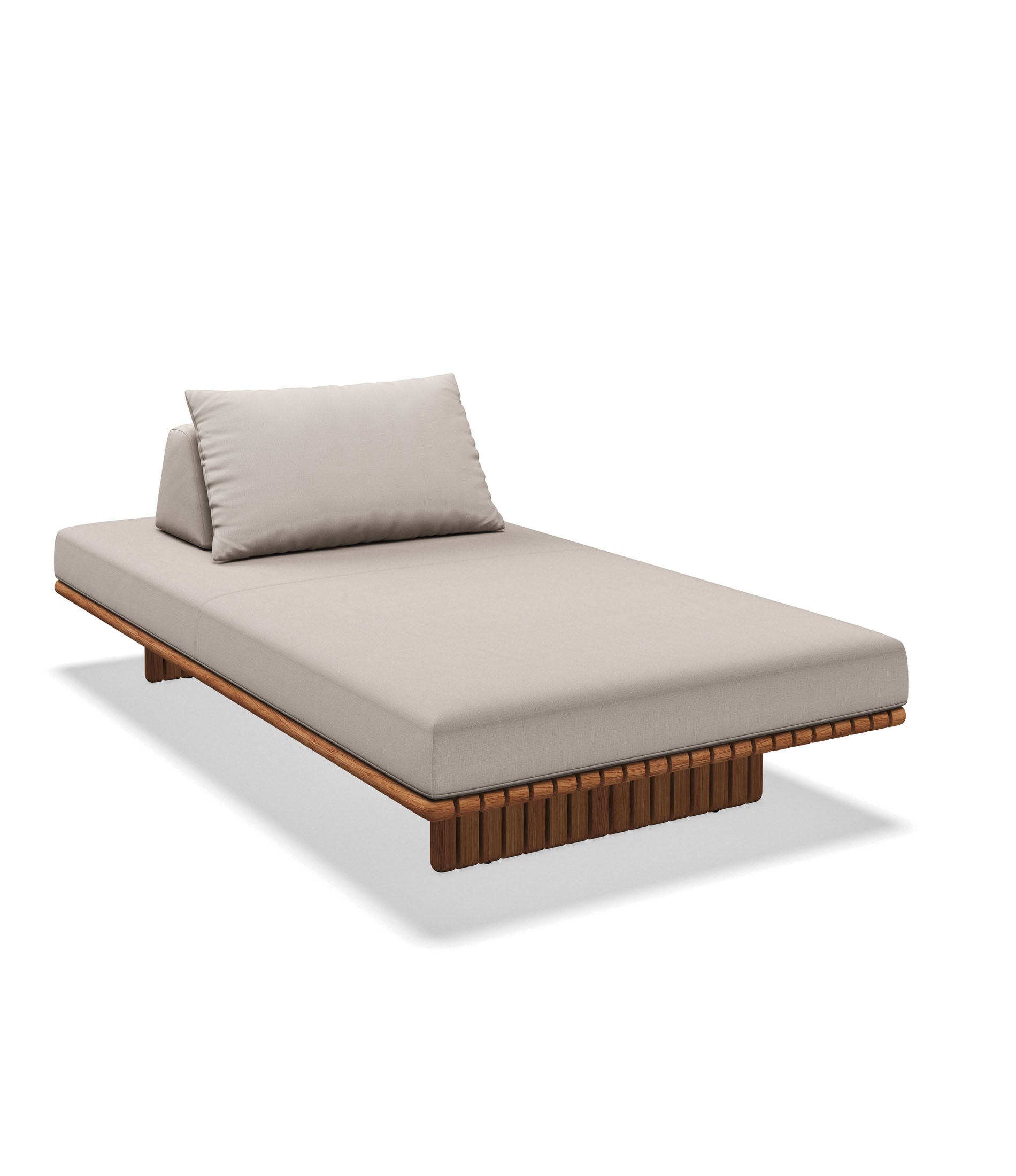 Deck Small Seating Unit