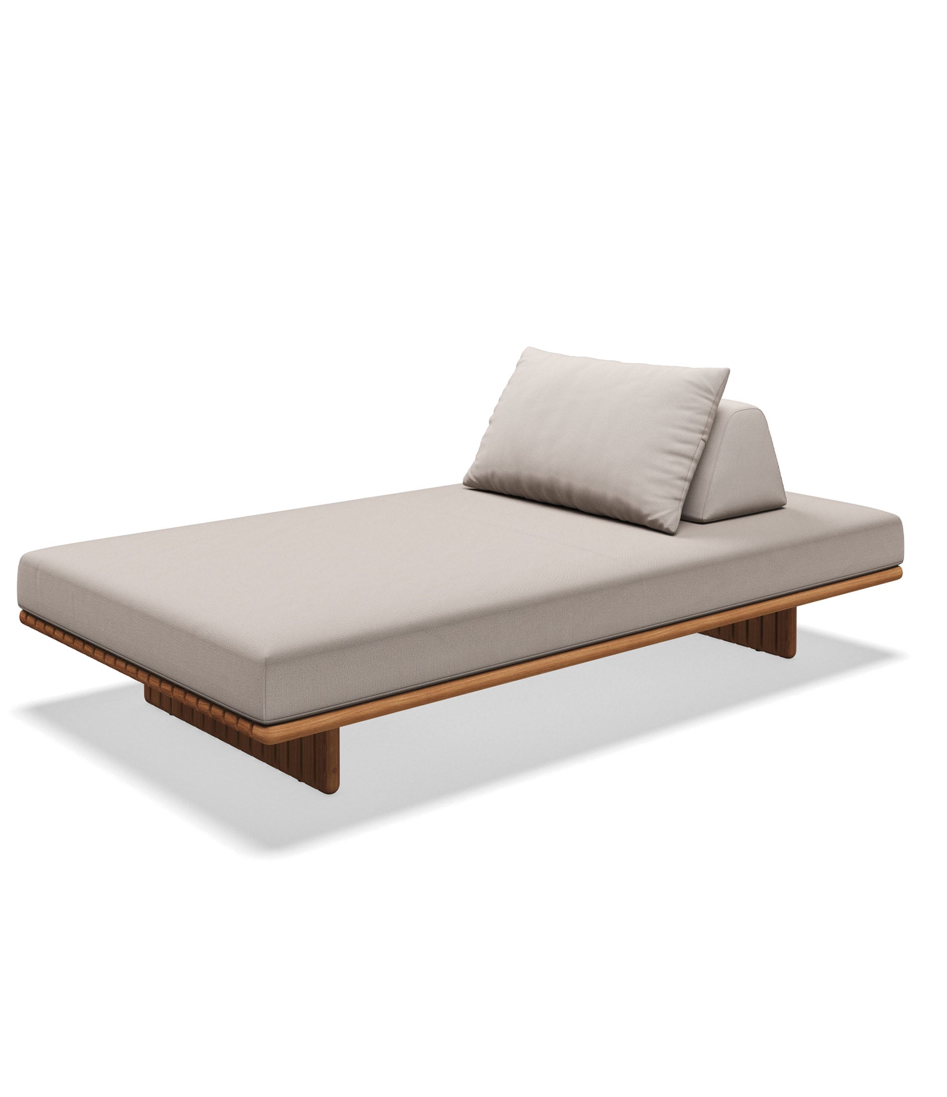 Deck Small Seating Unit