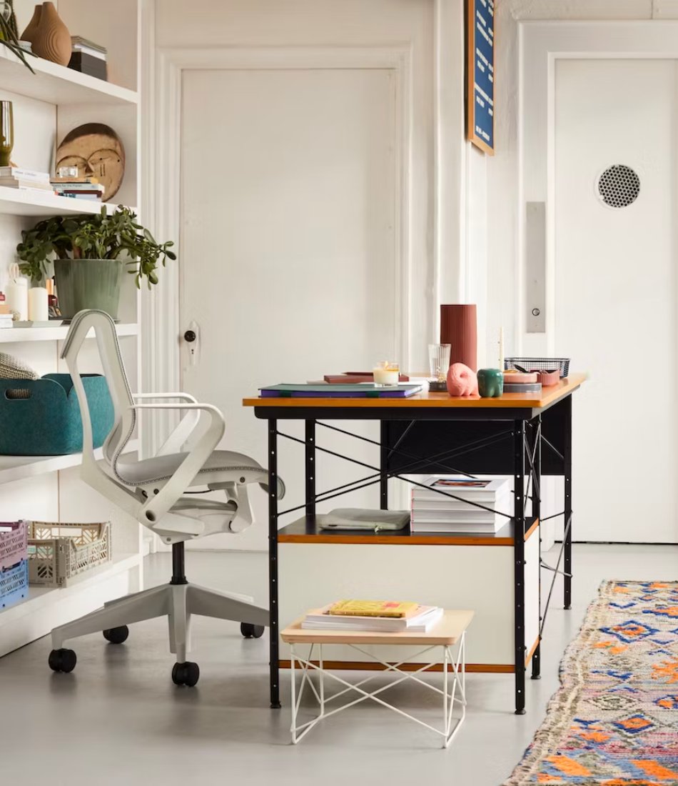 Eames® 办公桌单元