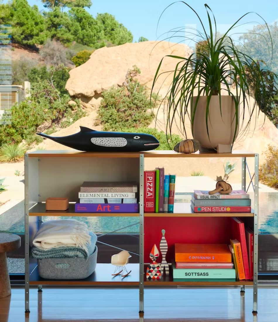 Eames Storage Unit - 2x2