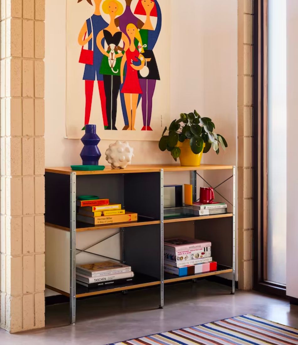 Eames 存储单元 - 2x2