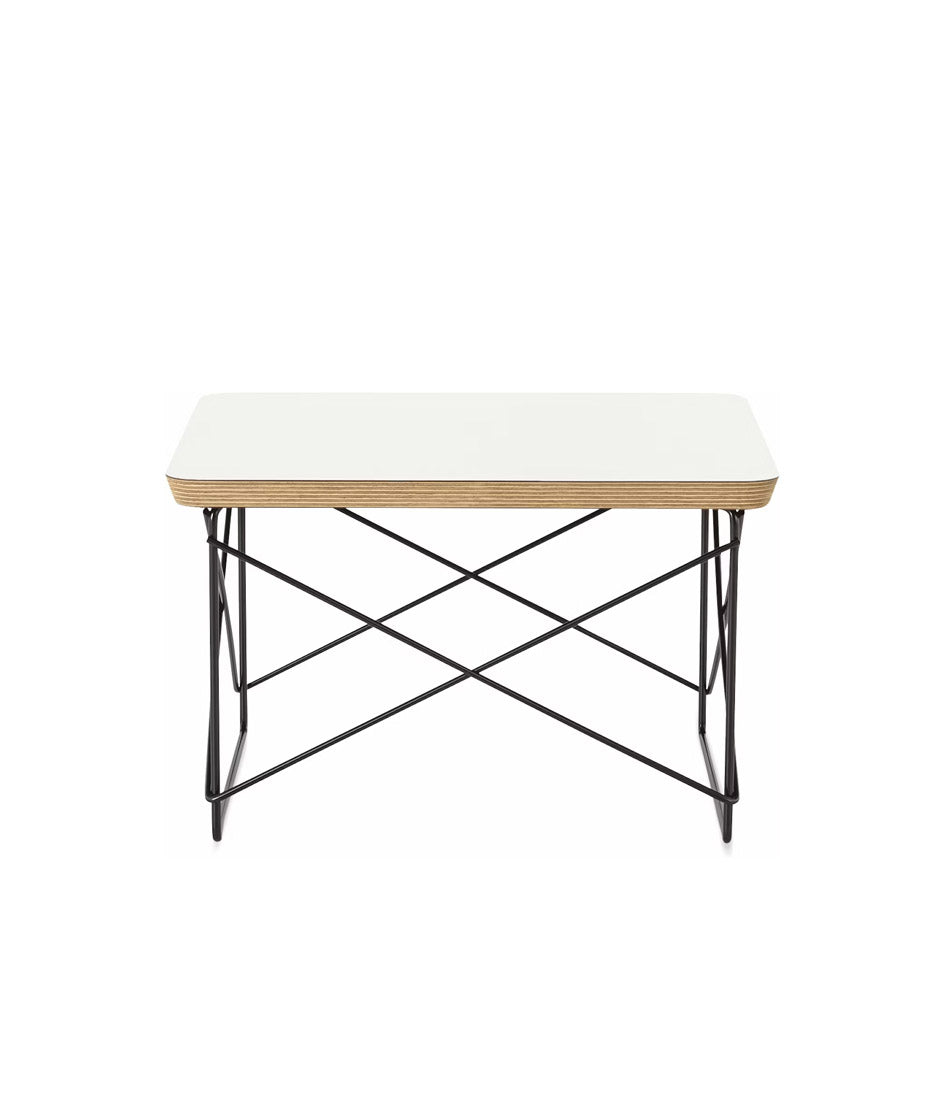 Eames® 金属丝底座咖啡桌