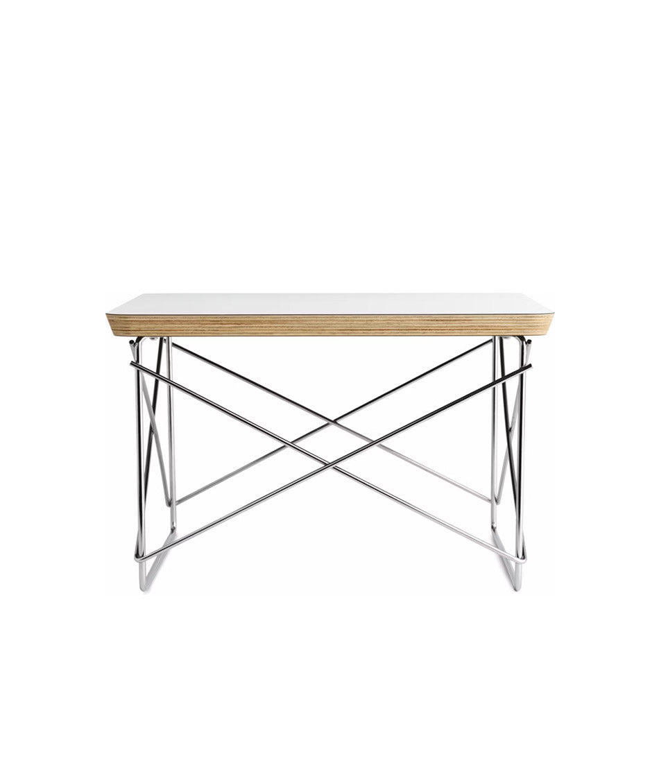 Eames® 金属丝底座咖啡桌