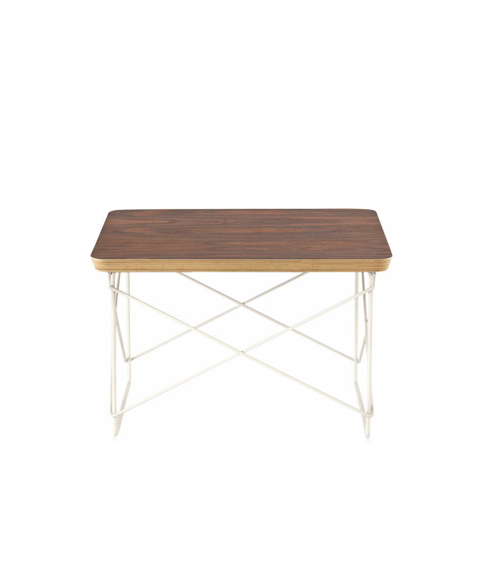 Eames® 金属丝底座咖啡桌