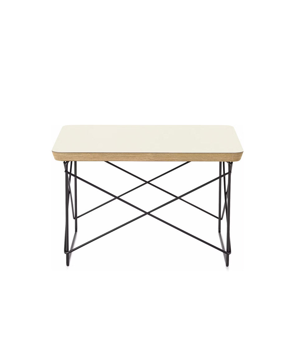 Eames® 金属丝底座咖啡桌