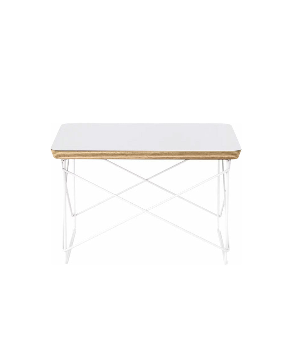 Eames® 金属丝底座咖啡桌
