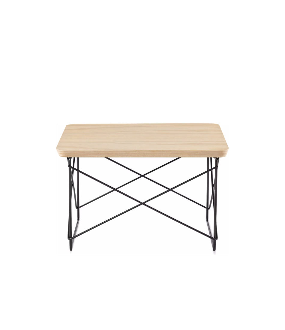 Eames® 金属丝底座咖啡桌