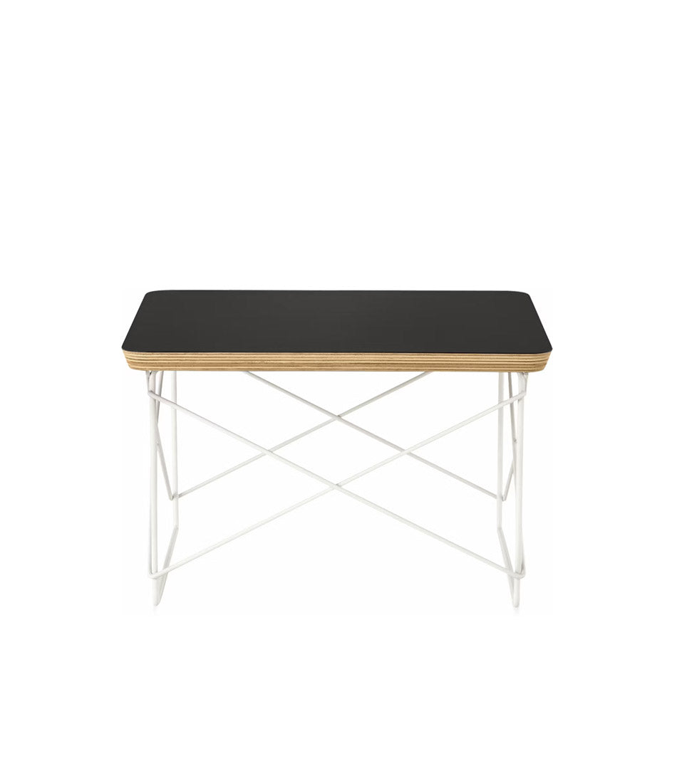 Eames® 金属丝底座咖啡桌