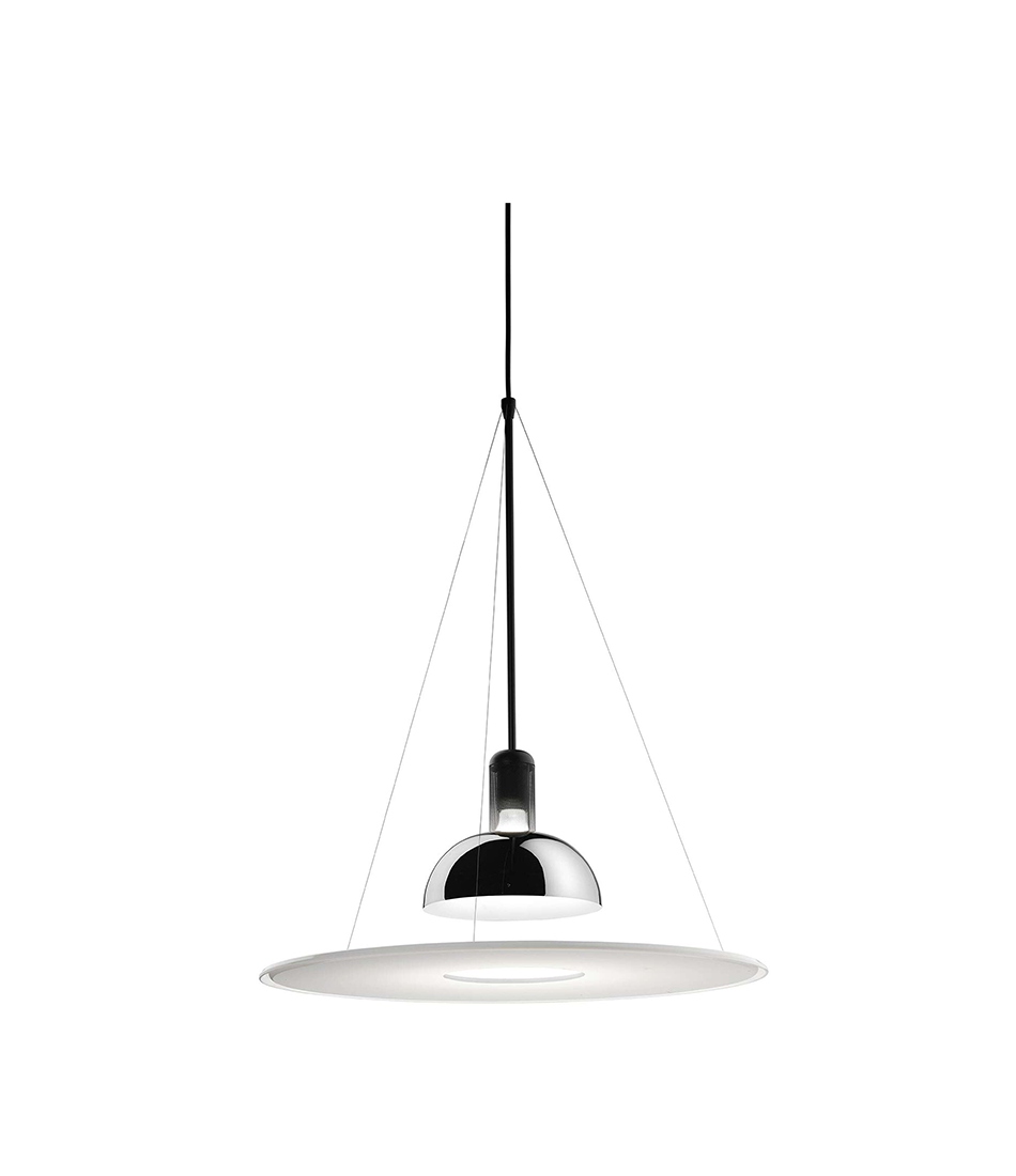 【美品】FLOS FRISBI  Flos - Frisbi Suspension Lamp