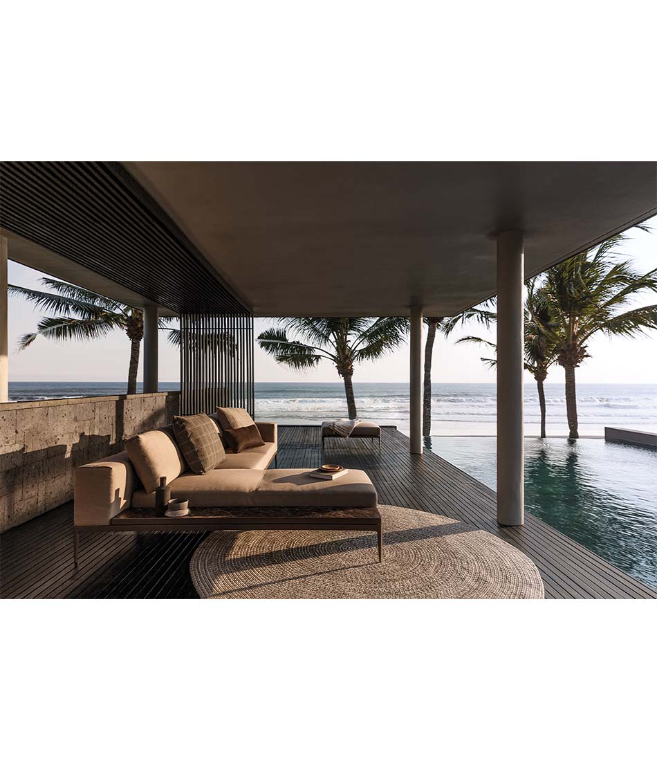 Grid Small Corner Unit