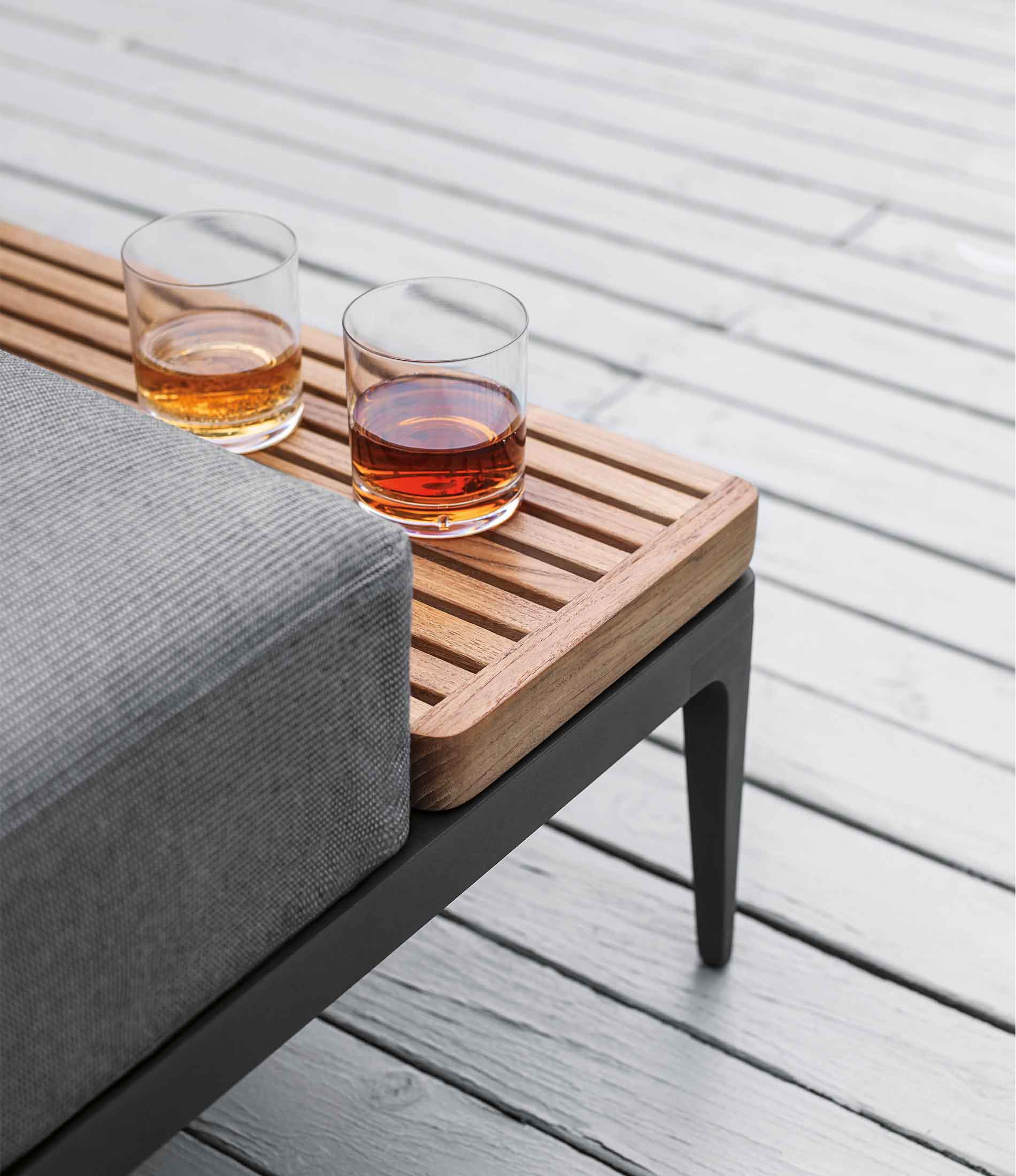 Grid Small Corner Unit