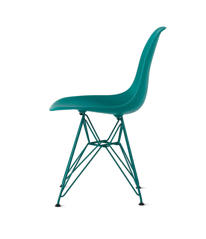 Eames® 模压塑料边椅,Herman Miller x HAY