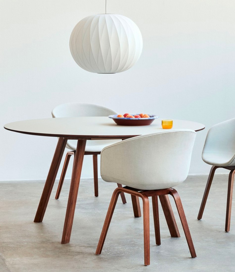 Nelson® Ball Crisscross® 气泡吊灯